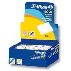 PELIKAN UG20 GOMMA PANE CONF.20 GOMME