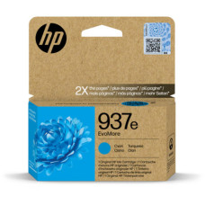 CARTUCCIA HP 937E - 4S6W6NE CIANO - 4S6W6NE