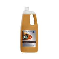 CIF DETERGENTE PER LEGNO FLACONE 2 LT