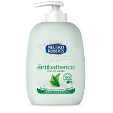 NEUTRO ROBERTS SAPONE LIQUIDO ANTIBATTERICO 200ML