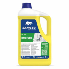 SANITEC SGRASSATORE CONCENTRATO PER PAVIMENTI MATIC EXTRA 6 KG