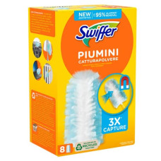 SWIFFER DUSTER SCAT.10 PIUMINI RICARICA USA E GETTA