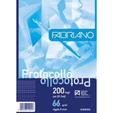 FABRIANO PROTOCOLLO 5MM