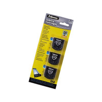 Fellowes proton 3 lame per taglio dritto piegato fustellato 3pz.