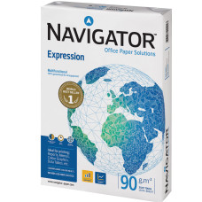 CARTA NAVIGATOR A3 90GR RISMA 500 FOGLI