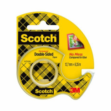 3M SCOTCH NASTRO BIADESIVO TRASPARENTE