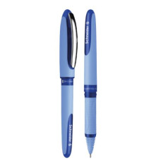 SCHNEIDER ONE HYBRID N PENNA ROLLER PUNTA AD AGO 0.3MM BLUE