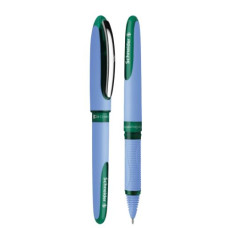 SCHNEIDER ONE HYBRID N PENNA ROLLER PUNTA AD AGO 0.3MM GREEN