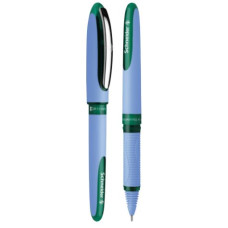 SCHNEIDER ONE HYBRID N PENNA ROLLER PUNTA AD AGO 0.5MM GREEN