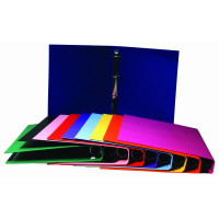 RACCOGLITORE ANELLI A4 30MM NERO