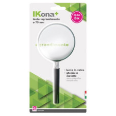IKONA  LENTE D'INGRANDIMENTO DIAM.75MM