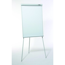 DAHLE FLIP-CHART LAVAGNA PORTABLOCCO FOGLI MOBILI 92X68 CM