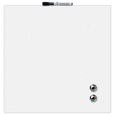 NOBO PANNELLO MAGNETICO BIANCO 36X36