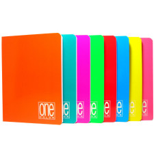 ONE COLOR QUADERNO MAXI 21X30 BIANCO