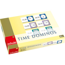 DOMINO DELL'OROLOGIO SERIE B