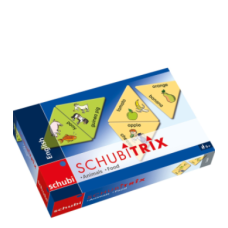 SCHUBITRIX ENGLISH ANIMALS FOOD