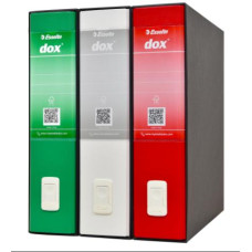 TRIDOX ITALIA 3 REGISTRATORI VERDE BIANCO ROSSO