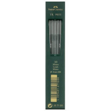 FABER CASTEL ASTUCCIO 10 MINE HB 2MM