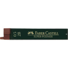 FABER CASTEL ASTUCCIO 12 MINE 2B 0,5MM