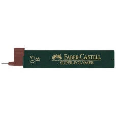 FABER CASTEL ASTUCCIO 12 MINE B 0,5MM