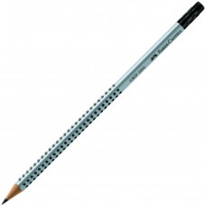 FABER CASTELL GRIP 2001 HB CON GOMMINO CONF.12