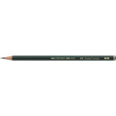 MATITA DI GRAFITE FABER-CASTELL CASTELL 9000 3H