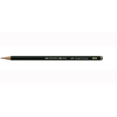 FABER-CASTELL 9000 MATITA 4B