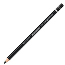 STAEDTLER MATITA CARBONCINO 2B MARS LUMOGRAPH BLACK CF.12