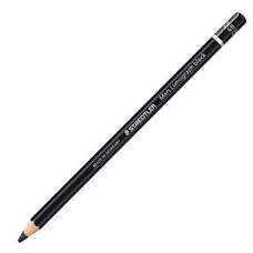 STAEDTLER MATITA CARBONCINO 6B MARS LUMOGRAPH BLACK CF.12