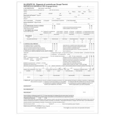 RAPPORTO DI CONTROLLO GRUPPI TERMICI O.C.L. 50X3 COPIE (ALLEGATO 3A) RAPPORTO DI CONTROLLO GRUPPI TERMICI O.C.L. 50X3 COPIE (ALLEGATO 3A)