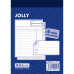 BLOCCO JOLLY CARTA CHIMICA 2 COPIE