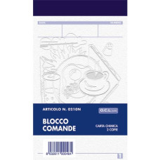 BLOCCO COMANDE 25FG 2P 9X15 CHIMICA