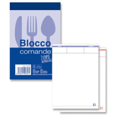 BLOCCO COMANDE 25FG 2PP 9X15 CHIMICA