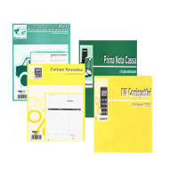 Ricevute condominio 50 fogli. 2p