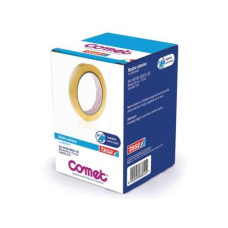 COMET NASTRO ADESIVO TRASPARENTE CELLOPHANE 66MT.*19MM 8PZ