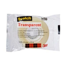 SCOTCH 550 NASTRO ADESIVO 19X33 