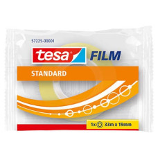 TESA FILM NASTRO ADESIVO TRASPARENTE 33 MT.*19 MM.