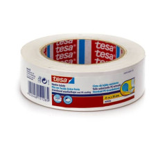 TESA NASTRO TELATO 25X38MM BIANCO