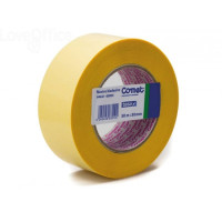 Comet nastro biadesivo trasparente 50mtx50mm