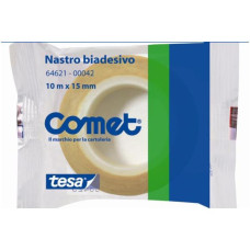 NASTRO BIADESIVO TRASPARENTE 0MTX15MM