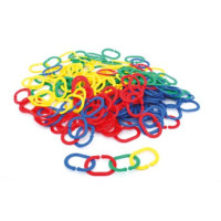 200 anelli giganti ad incastro