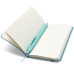 TACCUINO CON ELASTICO, COPERTINA EFFETTO PELLE, 10X15 A RIGHE TACCUINO CON ELASTICO, COPERTINA EFFETTO PELLE, 10X15 A RIGHE