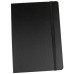 TACCUINO NOTES A FORMATO 15X21 A5 TASCABILE CON ELASTICO RIGHE