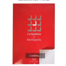 ACQUISTA BLOCCHI DI CORRISPONDENZA RIGATI NOTES A4 SUL NOSTRO E-COMMERCE