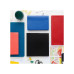 AGENDA SETTIMANALE 2026 QUO VADIS ITALNOTE SPIRALE 8,8X17 CM SOHO NERO
