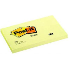 3M 655 POST-IT GIALLO 76X127