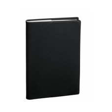 AGENDA SETTIMANALE 2026 QUO VADIS ITALNOTE SPIRALE 8,8X17 CM SOHO NERO