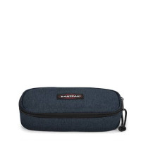 Astuccio Eastpak Ovalino Blu Denim