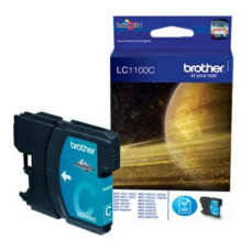 BROTHER LC1100C CARTUCCIA PER STAMPANTI INK CIANO