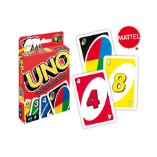 CARTE DA GIOCO UNO